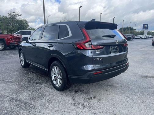 2025 Honda CR-V EX-L