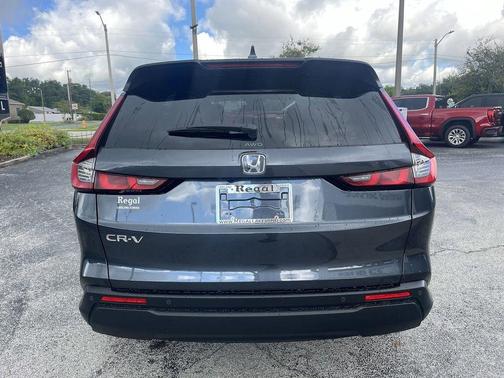 2025 Honda CR-V EX-L