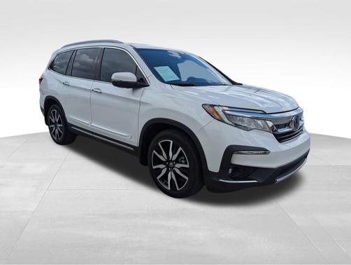 2021 Honda Pilot Touring 8-Passenger