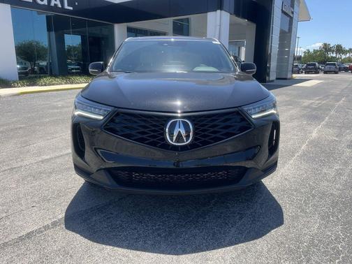 2025 Acura RDX Base