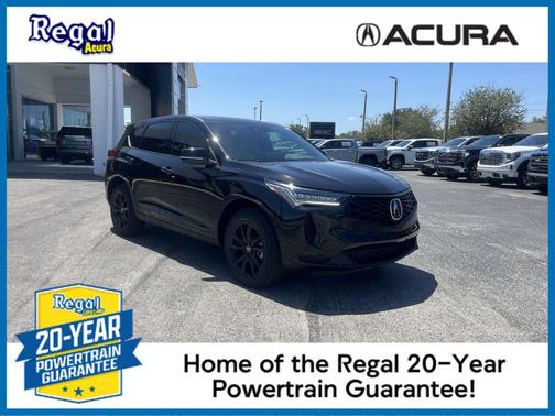 2025 Acura RDX Base