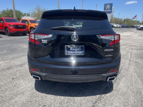 2025 Acura RDX Base