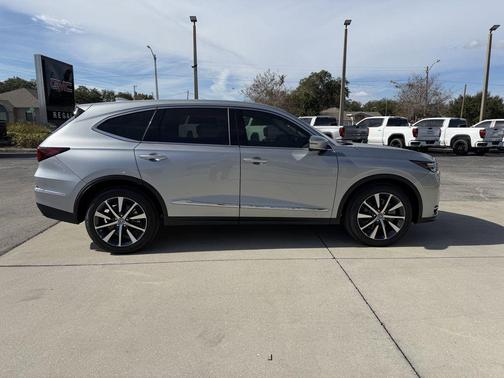 2026 Acura MDX Technology Package