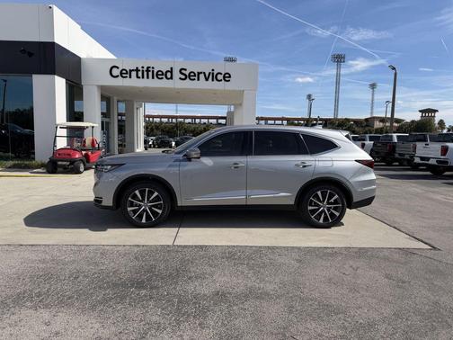 2026 Acura MDX Technology Package