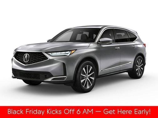 2026 Acura MDX Technology Package