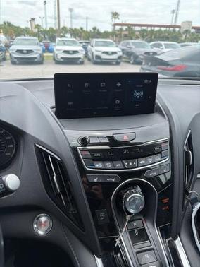 White 2020 Acura RDX Base