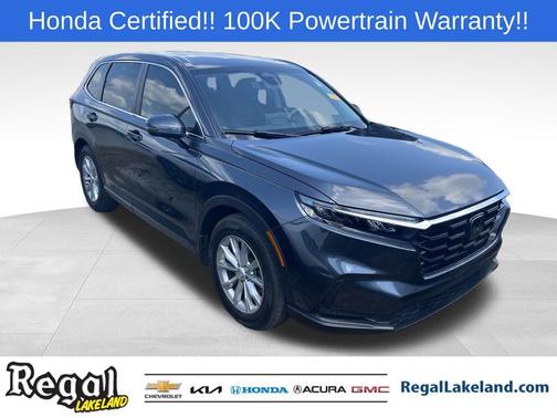 2024 Honda CR-V EX-L