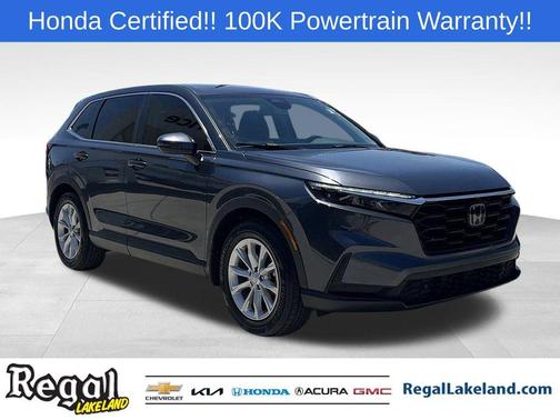 2024 Honda CR-V EX-L