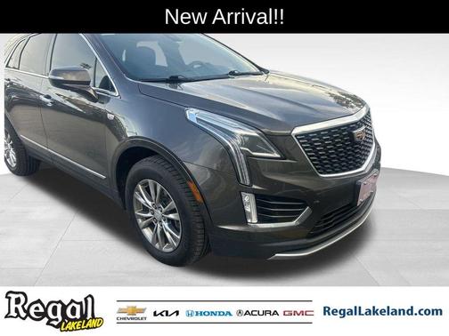2020 Cadillac XT5 Premium Luxury