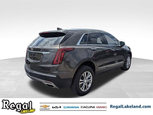 2020 Cadillac XT5 Premium Luxury