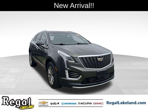 2020 Cadillac XT5 Premium Luxury