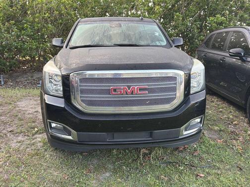 Onyx Black 2016 GMC Yukon SLE