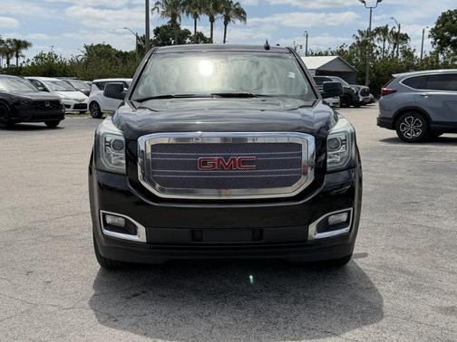 Onyx Black 2016 GMC Yukon SLE