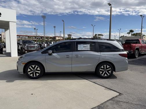 2026 Honda Odyssey Elite
