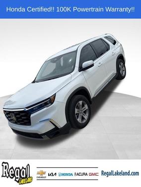 2025 Honda Pilot EX-L