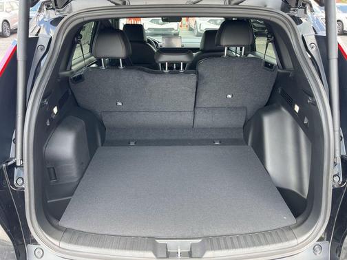 Crystal Black Pearl 2026 Honda CR-V Hybrid Sport-L