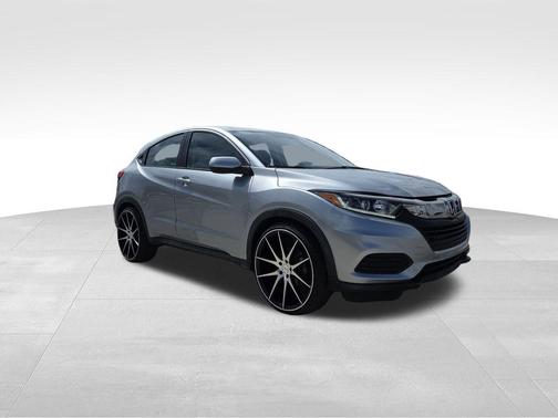 2020 Honda HR-V LX