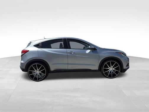 2020 Honda HR-V LX