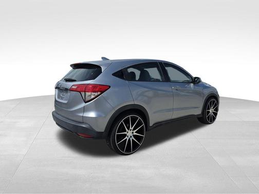 2020 Honda HR-V LX