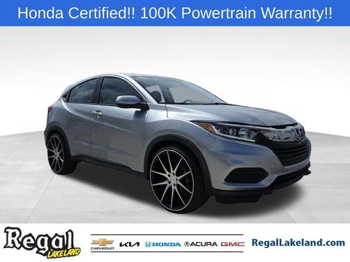 2020 Honda HR-V LX