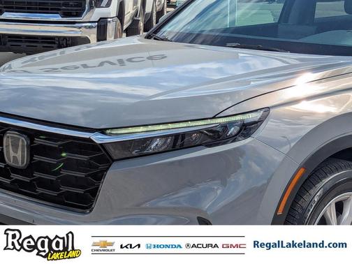 2023 Honda CR-V EX-L