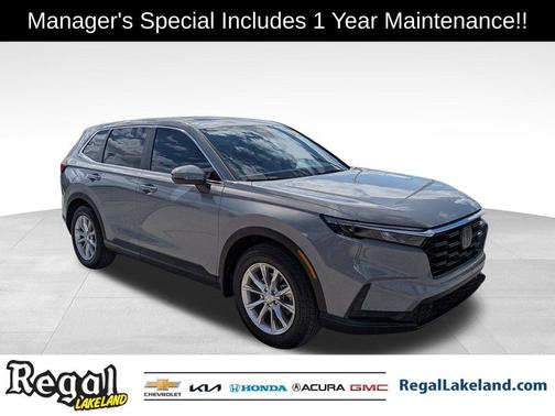 2023 Honda CR-V EX-L