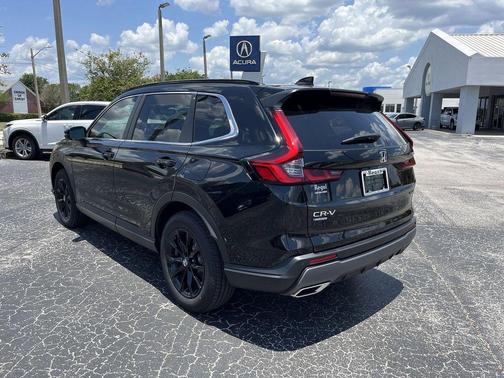 2025 Honda CR-V Hybrid Sport-L
