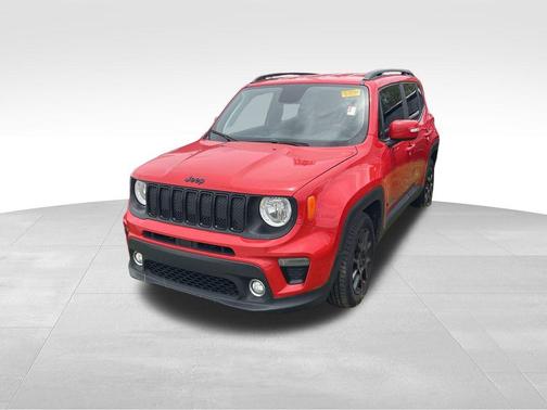 2020 Jeep Renegade Altitude