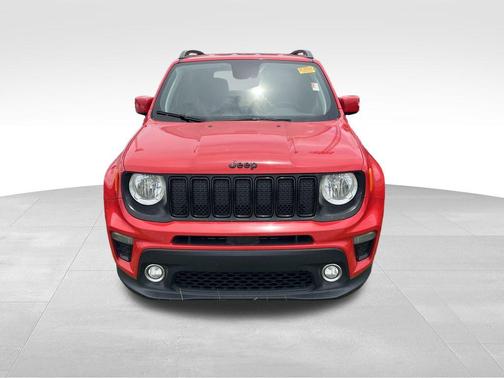 2020 Jeep Renegade Altitude