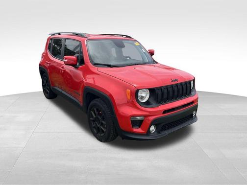 2020 Jeep Renegade Altitude