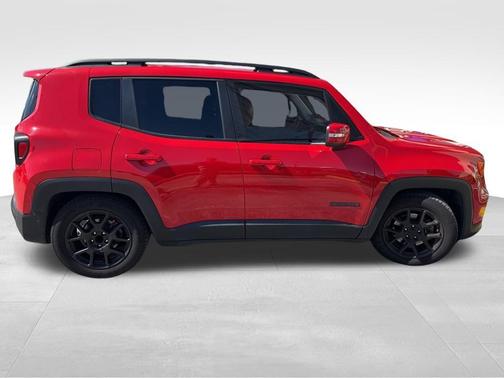 2020 Jeep Renegade Altitude