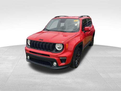 2020 Jeep Renegade Altitude