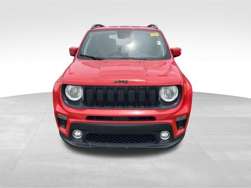 2020 Jeep Renegade Altitude