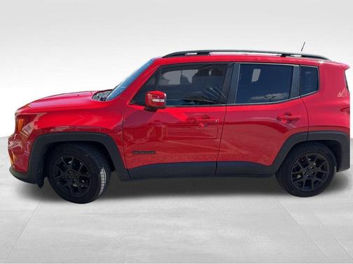 2020 Jeep Renegade Altitude