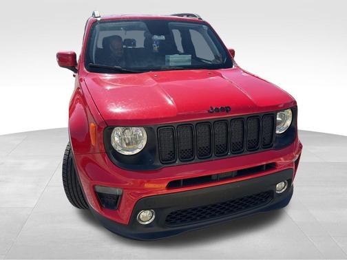 2020 Jeep Renegade Altitude