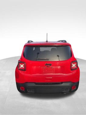 2020 Jeep Renegade Altitude
