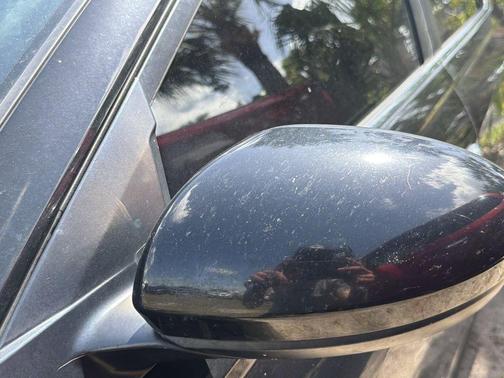 Black 2020 Nissan Altima 2.5 S
