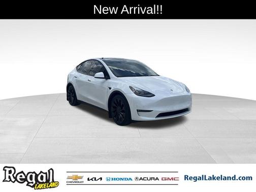 2022 Tesla Model Y Performance