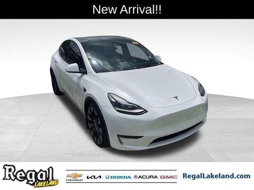 2022 Tesla Model Y Performance
