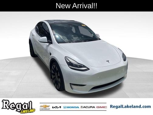 2022 Tesla Model Y Performance