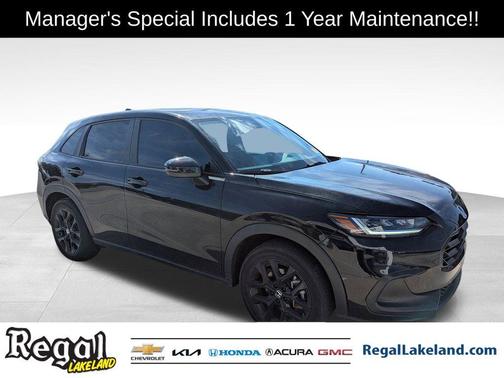 2024 Honda HR-V Sport