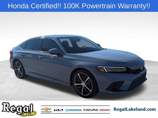 2024 Honda Civic Touring