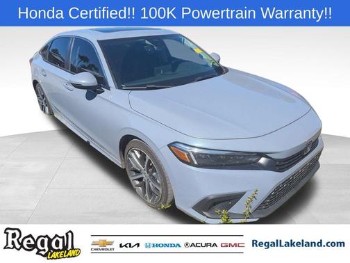 2024 Honda Civic Touring