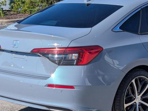 2024 Honda Civic Touring