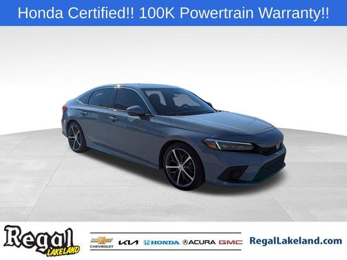 2024 Honda Civic Touring