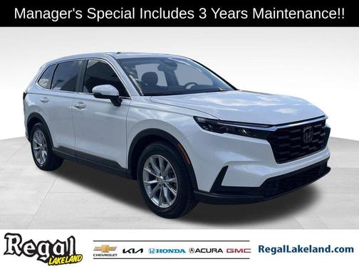 2023 Honda CR-V EX-L