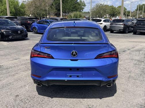 2026 Acura Integra A-Spec Technology