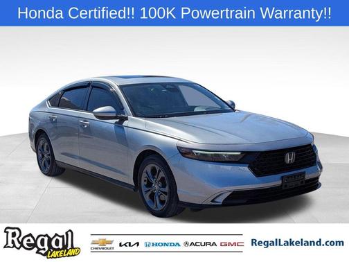 2024 Honda Accord EX