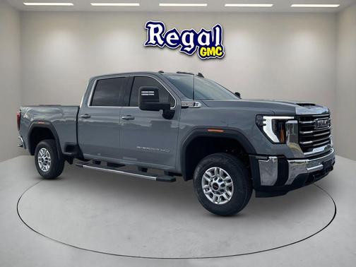 2025 GMC Sierra 2500 SLE