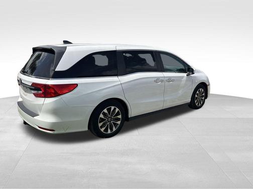 2021 Honda Odyssey EX-L